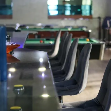 Casa de hóspedes Bolero