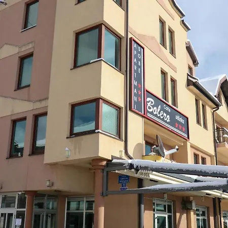 Casa de hóspedes Bolero 3*