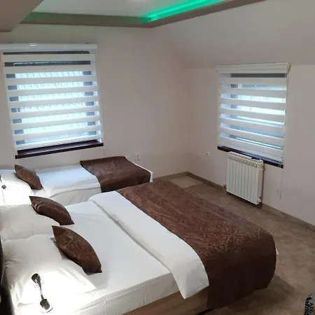 Casa de hóspedes Bolero Pale